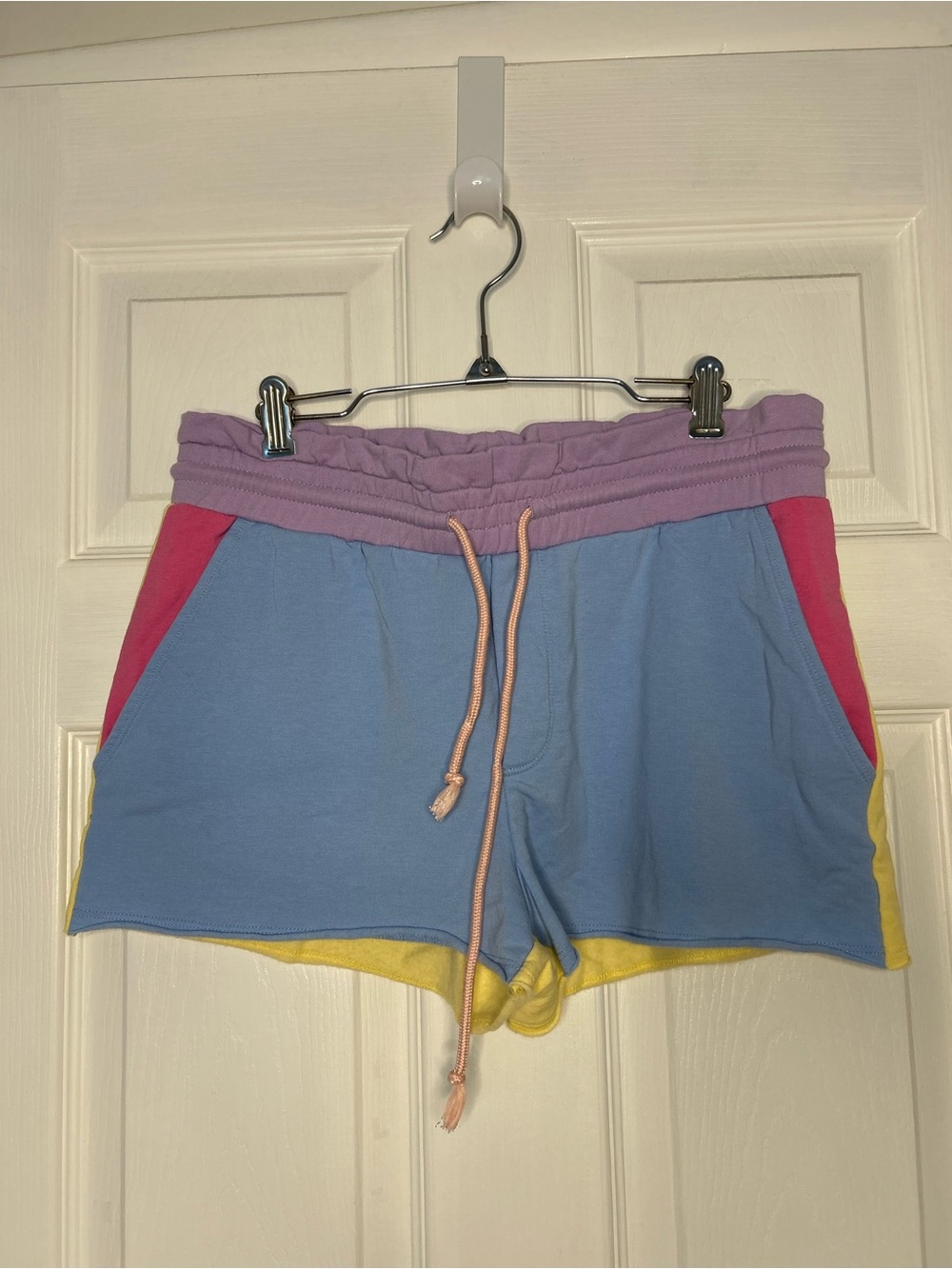 LoveShackFancy x Beach Riot Dionne Shorts - Picture 4 of 11
